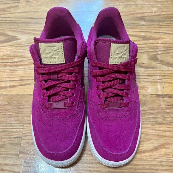 Nike Air Force 1 Low - True Berry - AF1 - Picture 7 of 8